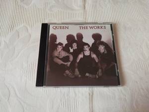 Queen クイーン / The Works