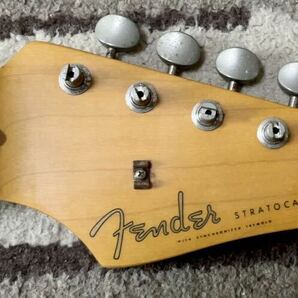 Fender Japan ストラト用ネック ST-57の画像2