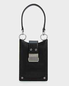 CHARLES & KEITH ベルトフォーンポーチ ミニバッグ ポシェット