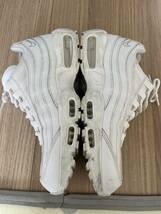 NIKE AIR MAX 95 白 27.5cm / 箱無し_画像5