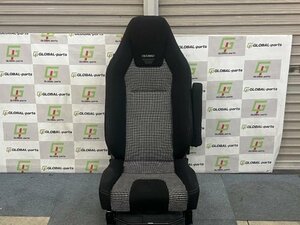 【GP美品】 社外品 レカロ FJクルーザー用 運転席シート