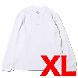 ナイキ ロングスリーブ Tシャツ DO7391 ホワイト XL