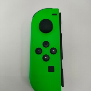 ★美品★動作確認済み★ジョイコン ネオングリーンL左のみ ニンテンドースイッチ Joy-Con (L) Nintendo Switch ES2