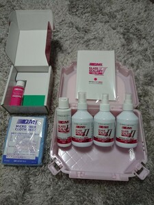 QMIグラスシーラントタイプT2■QMI GLASS SEALANT type-T2■コンディショナー&クリーナー&メンテナンスリキッド【匿名配送&送料無料】売切