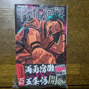 呪術廻戦　２５ （ジャンプコミックス） 芥見下々／著