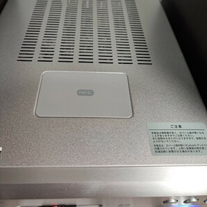 〓整備品&完動品〓 ONKYO X-NFR7FX(D) CD/SD/USBレシーバーシステム、ハイレゾ対応、2019年製の超美品商品★元箱入りの画像6