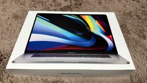 Apple MacBookPro スペースグレイ 16-inch,2019Corei9 2.4GHz/5500M/32GB/1TB