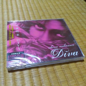 新品 未開封 中森明菜 アルバム DIVA 初回限定盤 2009年発売 UMCK-9298/9 CD 2枚組 レア 貴重 廃盤 入手困難