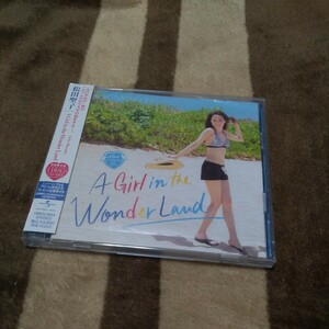 松田聖子 A Girl in the Wonder Land (初回限定盤) CD+DVD アルバム