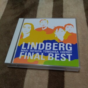 リンドバーグ LINDBERG FINAL BEST 2CD ベスト アルバム