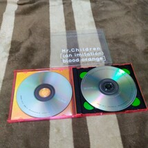 (an imitation) blood orange Mr.Children ミスチル CD+DVD ミスターチルドレン イミテーション ブラッドオレンジ 初回限定盤 アルバム_画像3