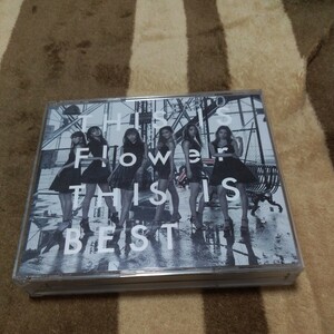 Flower 鷲尾伶菜 THIS IS Flower THIS IS BEST (2Blu-ray Disc付) ベスト アルバム CD