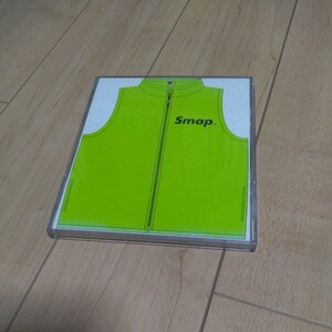 2CD【Smap Vest/スマップ】初回限定盤 木村拓哉 らいおんハート,夜空ノムコウ,セロリ,ダイナマイト,SHAKE,青いイナズマ,がんばりましょう 