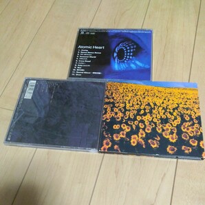 Mr.Children ミスチル Atomic Heart 深海 BOLERO アルバム CD セット innocent world CROSS ROAD 名もなき詩 Tomorrow never knowsの画像2