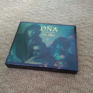 THE ALFEE アルフィー DNA Communication 19 nineteen 悲しみが消える時 Faith of Love 高見沢俊彦　初回限定盤 ゴールドCD