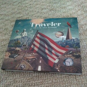 Official髭男dism Traveler トラベラー CDアルバム イエスタデイ 宿命 Pretender プリテンダー stand by you ベスト best 名盤 ヒゲタン