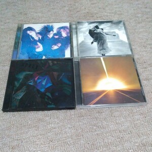 LUNA SEA ルナシー LUNA SEA MOTHER STYLE SHINE アルバム CD セット 4枚 河村隆一