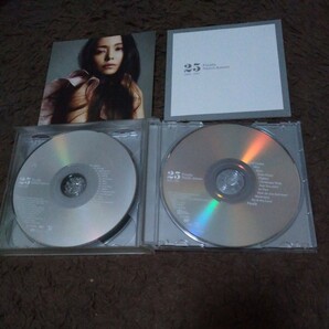 安室奈美恵 Finally ファイナリー ベストCDアルバム DVD 付き 4枚組 best HERO tsuki can you celebrate? Don't wanna cry Mint 名盤の画像4