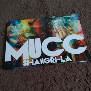 MUCC ムック SHANGRI-LA シャングリラ 初回限定盤 2cd フォトブック仕様 MR.LIAR G.G. アルカディア ニルヴァーナ MOTHER 