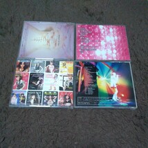 愛内里菜 CD Be Happy DELIGHT PLAYGIRL DVD LIVE TOUR 2002 POWER OF WORDS 4枚 セット ライブ コンサート_画像2