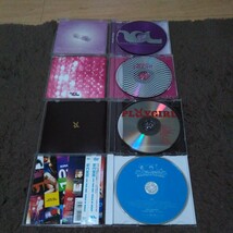 愛内里菜 CD Be Happy DELIGHT PLAYGIRL DVD LIVE TOUR 2002 POWER OF WORDS 4枚 セット ライブ コンサート_画像3