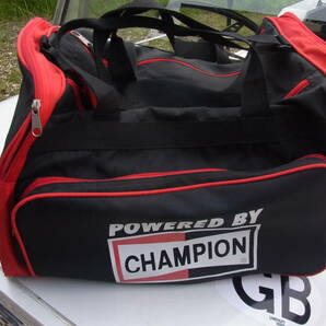 CHAMPION SPARK PLUG BAG チャンピオン スパークプラグ バッグの画像1