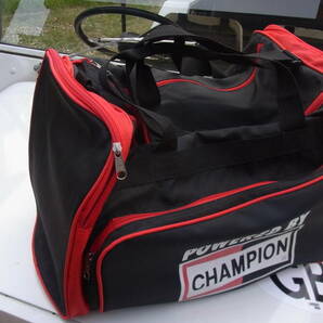 CHAMPION SPARK PLUG BAG チャンピオン スパークプラグ バッグの画像3