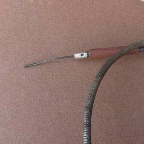 BMC MINI ミニクーパーS MKI HEATER CABLE 純正ヒーターケーブル 中古 MINI COOPER Sの画像2