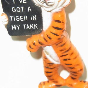 ESSO BOY ESSO TIGER KEY FOB エッソタイガー キーホルダーVINTAGEの画像1