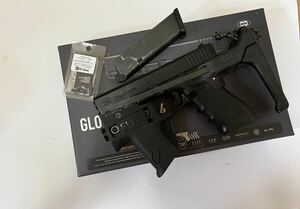 東京マルイ ガスブローバック Glock17 gen4 GBB FLUX コンバージョンキット組み込み済み