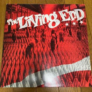 98年オーストラリアオリジナル盤レコード The Living End LP