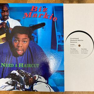 2枚セット Biz Markie ビズマーキー LP 12inch レコード