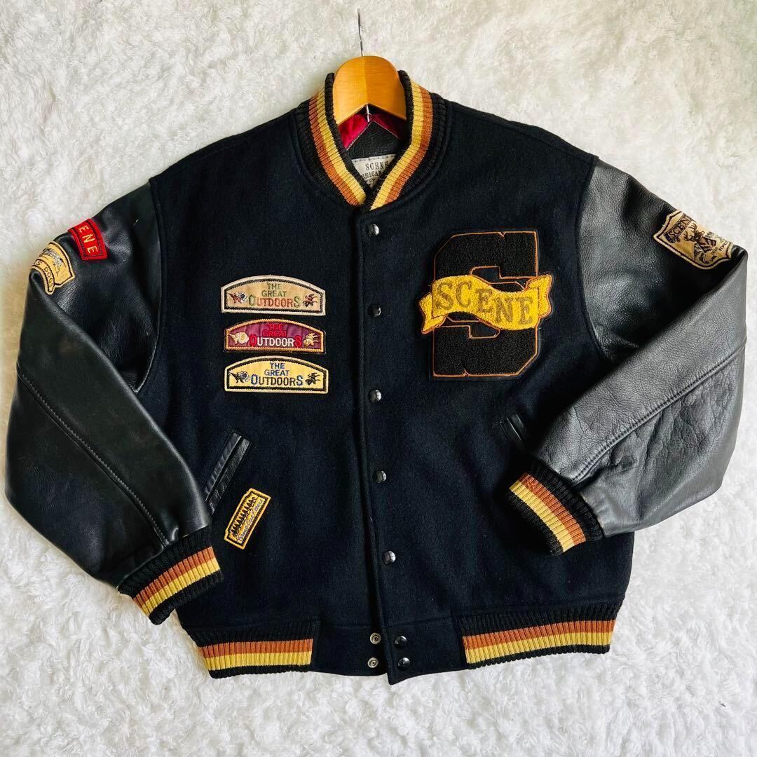 2024年最新】Yahoo!オークション -van jacket スタジャンの中古品 