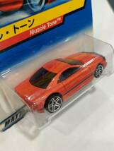 Hot Wheels　ホットウィール　未開封　マッスル・トーン_画像2