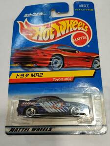 Hot Wheels　ホットウィール　未開封　トヨタ　MR2