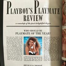 419　PLAYBOY　海外版　1993/5　 プレイメイトレヴュー　　セクシー写真　広告　ファッション_画像8