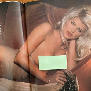 450  PLAYBOY 海外版 スペイン版 1997 プレイメイト セクシー写真 広告 ファッションの画像8