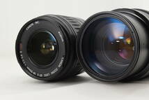 【初心者入門】 Canon キヤノン EOS 40D EF-S 18-55mm f/3.5-5.6 II USM EF 50-200mm f/3.5-4.5 超望遠Ｗズーム レンズセット キャノン_画像7