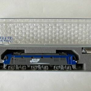 【未使用中古品】KATO Nゲージ 電気機関車 EF210(3034)の画像3