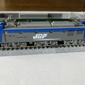 【未使用中古品】KATO Nゲージ 電気機関車 EF210(3034)の画像2