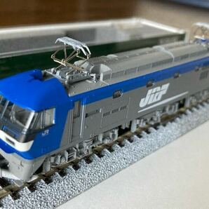 【未使用中古品】KATO Nゲージ 電気機関車 EF210(3034)の画像1