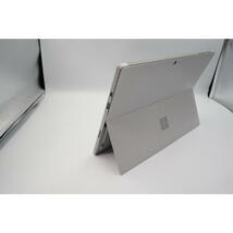 バッテリー◎ 美品 2in1 タブレットPC Surface Pro4 1724 Core i5-6300U windows11 pro 4GB SSD128GB カメラあり Office (587)_画像5