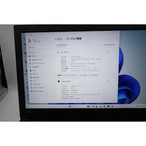 フルHD 動作◎ 15.6 東芝 ノートPC Dynabook T75/BB Core i7-6500U windows11 home 8GB SSD512GB カメラあり Office ブラック (606)_画像4