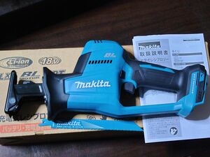 【新品】マキタ 18V JR189DZ 充電式 レシプロソー 本体のみ Makita