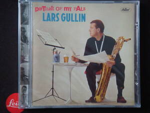 ★LARS GULLIN 「PORTRAIT OF MY PALS」 