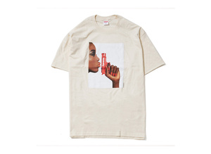 Water Pistol Tee （Natural） 21ss