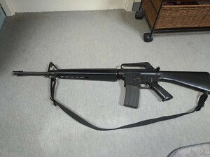 COLT M16A1