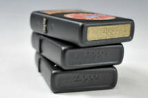 【ZIPPO】　CHEVY RACING　MARINES　UNDERTAKER　3点　オイルライター　0302117-20_画像4