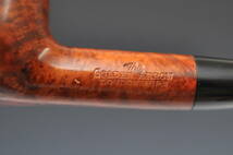 たばこパイプ　GOLDEN　ARROW　LONDON　PIPE　紙箱　COMOYS　中古品※現状渡し　0304068-1_画像3