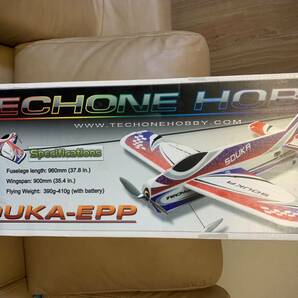 TECHONE HOBBY SOUKA EPP 新品 未組み立ての画像1